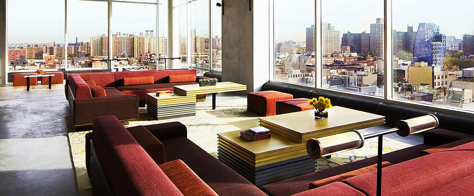 Hotel Indigo Lower East Side ★★★★ - Authentic New York experience in a trendy neighbourhood - New-York, United States
