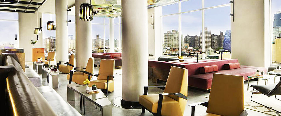 Hotel Indigo Lower East Side ★★★★ - Authentic New York experience in a trendy neighbourhood - New-York, United States