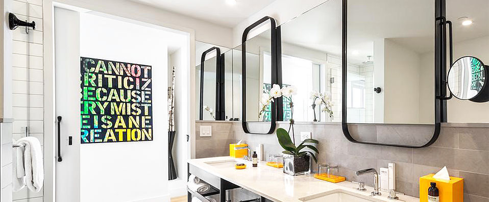 Hotel Indigo Lower East Side ★★★★ - Authentic New York experience in a trendy neighbourhood - New-York, United States