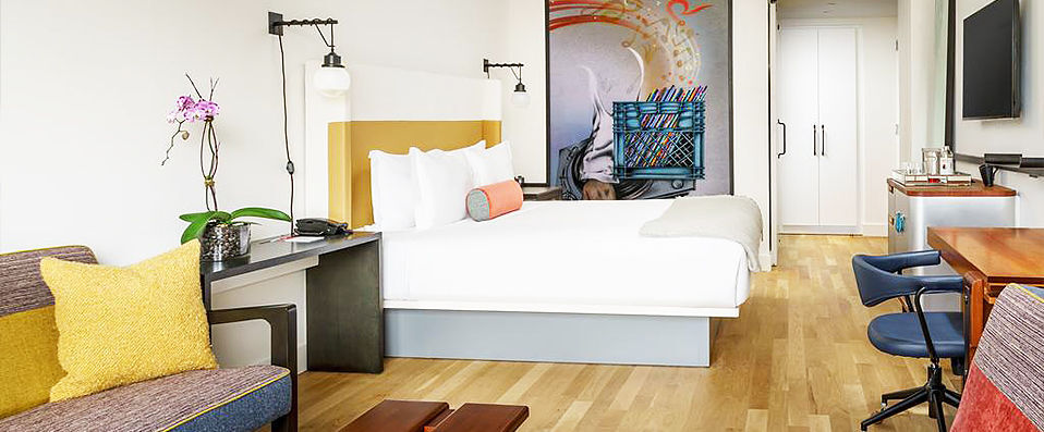 Hotel Indigo Lower East Side ★★★★ - Authentic New York experience in a trendy neighbourhood - New-York, United States