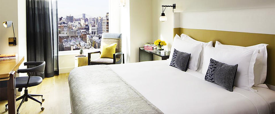 Hotel Indigo Lower East Side ★★★★ - Authentic New York experience in a trendy neighbourhood - New-York, United States