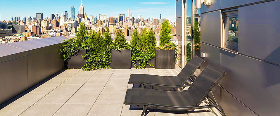 Hotel Indigo Lower East Side ★★★★ - Authentic New York experience in a trendy neighbourhood - New-York, United States