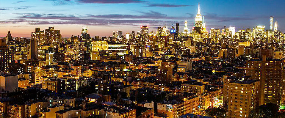 Hotel Indigo Lower East Side ★★★★ - Authentic New York experience in a trendy neighbourhood - New-York, United States