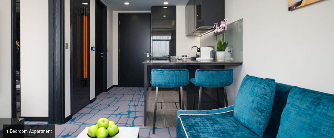 Dao by Dorsett West London ★★★★ - L’élégance d’un appartement, la liberté d’un chez-soi, l’hospitalité d’un hôtel. - Londres, Royaume-Uni