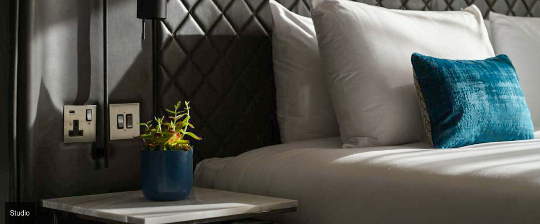 Dao by Dorsett West London ★★★★ - L’élégance d’un appartement, la liberté d’un chez-soi, l’hospitalité d’un hôtel. - Londres, Royaume-Uni