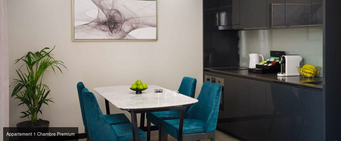 Dao by Dorsett West London ★★★★ - L’élégance d’un appartement, la liberté d’un chez-soi, l’hospitalité d’un hôtel. - Londres, Royaume-Uni