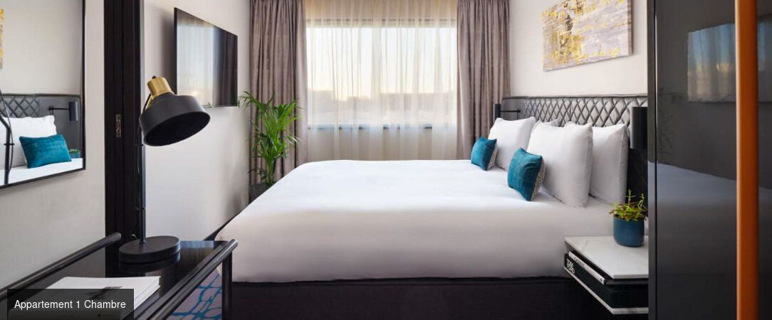 Dao by Dorsett West London ★★★★ - L’élégance d’un appartement, la liberté d’un chez-soi, l’hospitalité d’un hôtel. - Londres, Royaume-Uni