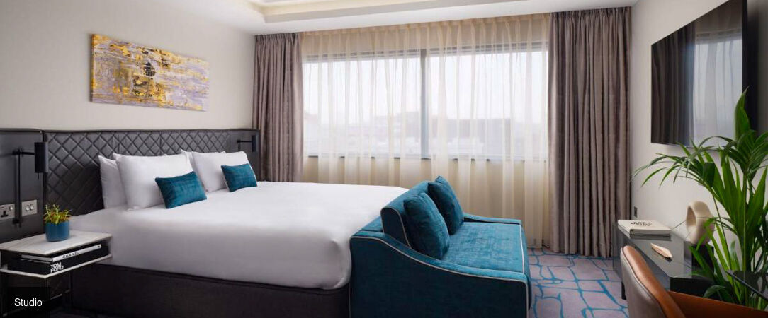 Dao by Dorsett West London ★★★★ - L’élégance d’un appartement, la liberté d’un chez-soi, l’hospitalité d’un hôtel. - Londres, Royaume-Uni