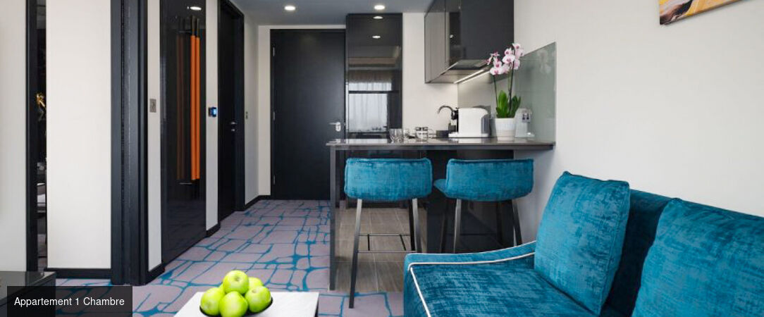 Dao by Dorsett West London ★★★★ - L’élégance d’un appartement, la liberté d’un chez-soi, l’hospitalité d’un hôtel. - Londres, Royaume-Uni