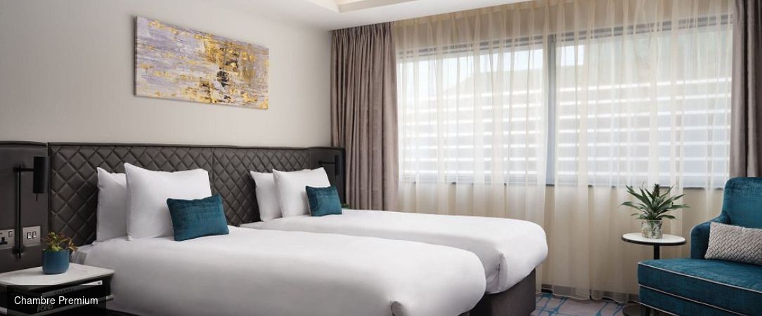Dao by Dorsett West London ★★★★ - L’élégance d’un appartement, la liberté d’un chez-soi, l’hospitalité d’un hôtel. - Londres, Royaume-Uni