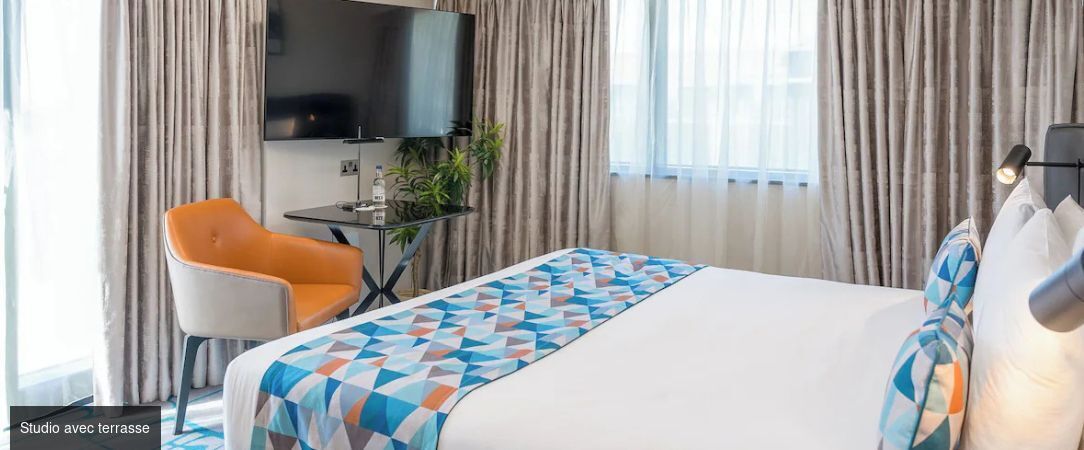 Dao by Dorsett West London ★★★★ - L’élégance d’un appartement, la liberté d’un chez-soi, l’hospitalité d’un hôtel. - Londres, Royaume-Uni