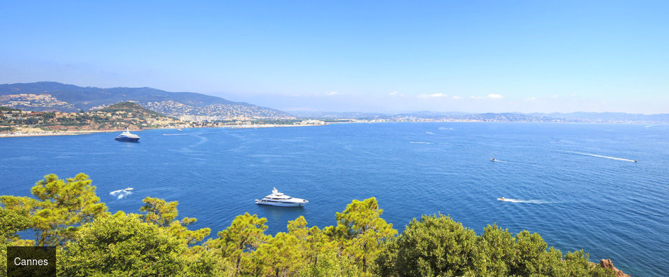 Novotel Suites Cannes ★★★★ - Central stay in the celebrity-playground of Cannes. - Cannes, France