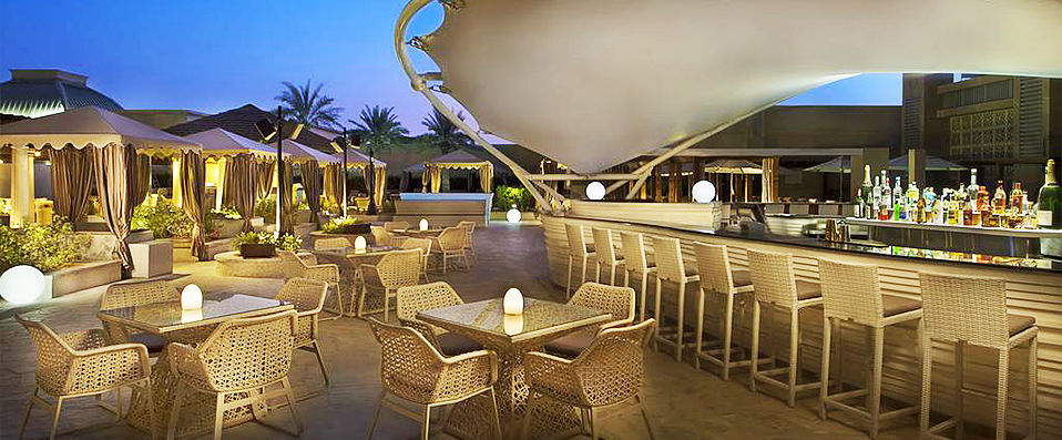 Hilton Dubai Al Habtoor City ★★★★★ - Une adresse d’exception dans la ville aux mille et une folies. - Dubaï, Émirats arabes unis