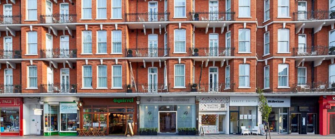 Cheval Harrington Court ★★★★ - La clé d’un séjour réussi au cœur de South Kensington. - London, United Kingdom