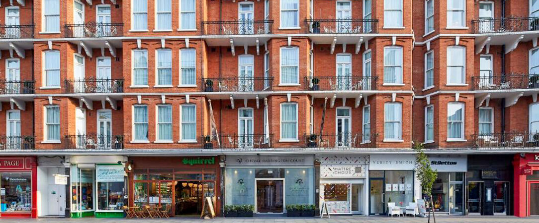 Cheval Harrington Court ★★★★ - La clé d’un séjour réussi au cœur de South Kensington. - Londres, Royaume-Uni