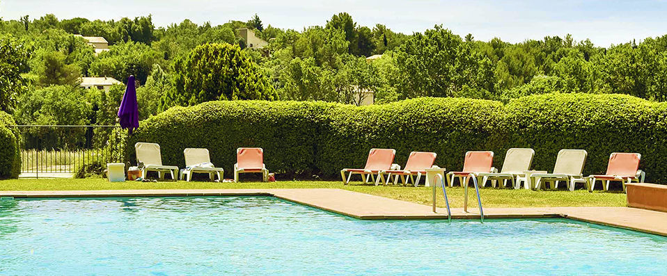 Mercure Aix-en-Provence Sainte-Victoire ★★★★ - Rustic charm and contemporary luxury in a secluded spot in Provence. - Aix-en-Provence, France