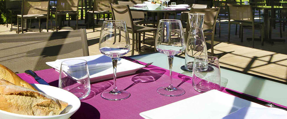 Mercure Aix-en-Provence Sainte-Victoire ★★★★ - Rustic charm and contemporary luxury in a secluded spot in Provence. - Aix-en-Provence, France