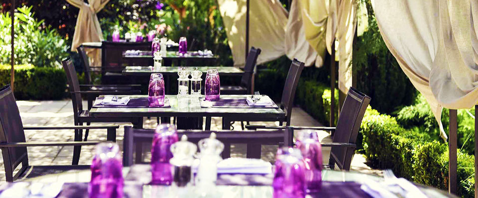 Mercure Aix-en-Provence Sainte-Victoire ★★★★ - Rustic charm and contemporary luxury in a secluded spot in Provence. - Aix-en-Provence, France