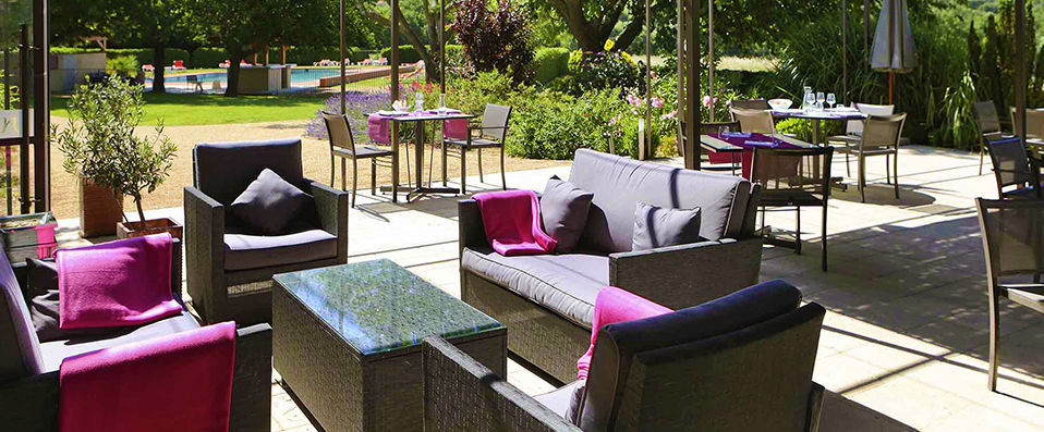 Mercure Aix-en-Provence Sainte-Victoire ★★★★ - Rustic charm and contemporary luxury in a secluded spot in Provence. - Aix-en-Provence, France