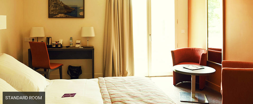 Mercure Aix-en-Provence Sainte-Victoire ★★★★ - Rustic charm and contemporary luxury in a secluded spot in Provence. - Aix-en-Provence, France