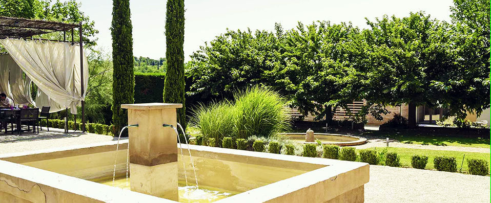 Mercure Aix-en-Provence Sainte-Victoire ★★★★ - Rustic charm and contemporary luxury in a secluded spot in Provence. - Aix-en-Provence, France