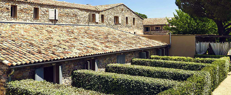 Mercure Aix-en-Provence Sainte-Victoire ★★★★ - Rustic charm and contemporary luxury in a secluded spot in Provence. - Aix-en-Provence, France