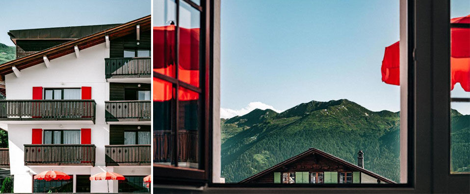 Experimental Chalet ★★★★ - Splendidly chic and relaxing skiing escape. - Verbier, Switzerland