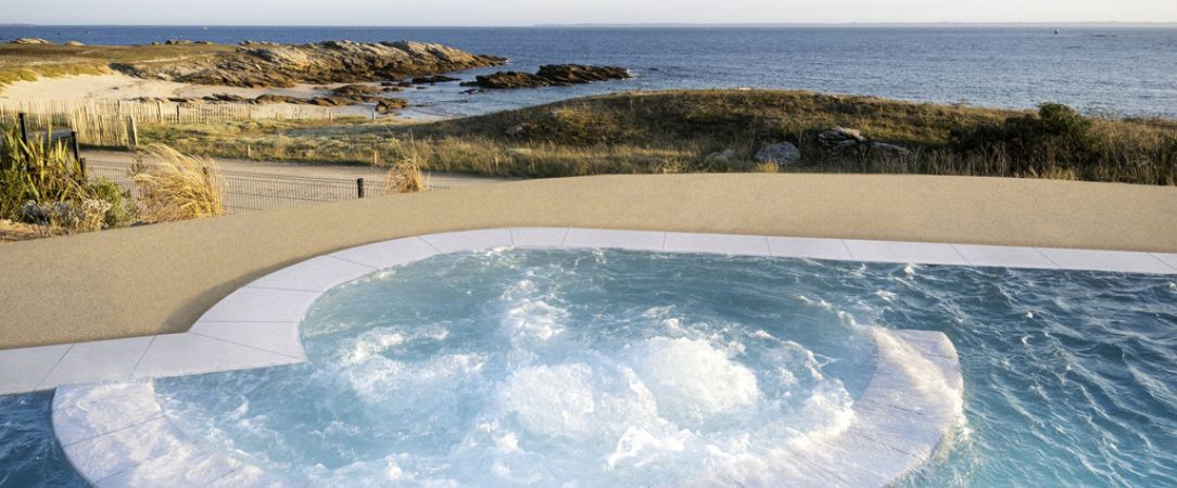 Sofitel Quiberon Thalassa Sea & Spa ★★★★★ - Escapade luxe & bien-être en Bretagne. - Quiberon, France