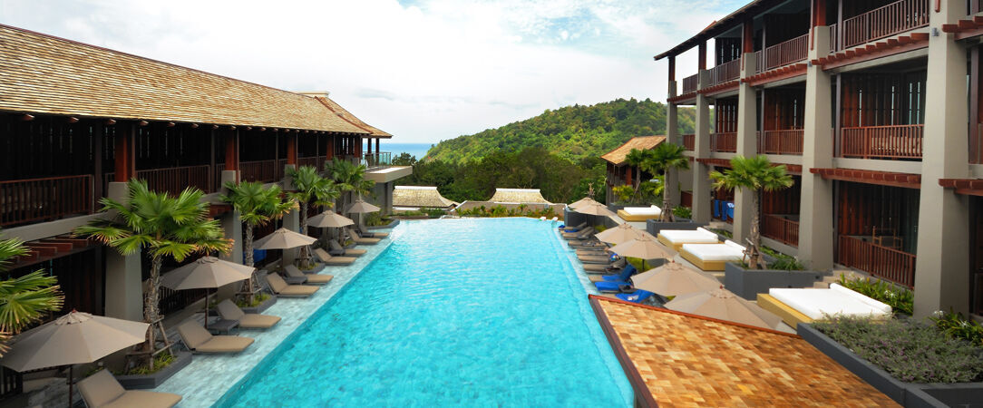 Avista Hideaway MGallery by Sofitel ★★★★★ - Exotic escape and boutique luxury in stunning Phuket. - Phuket, Thailand