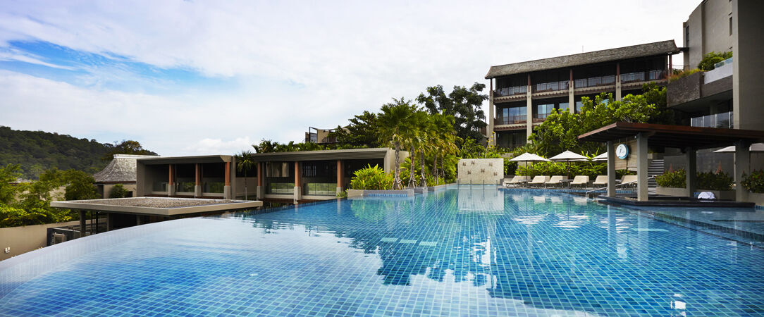 Avista Hideaway MGallery by Sofitel ★★★★★ - Exotic escape and boutique luxury in stunning Phuket. - Phuket, Thailand