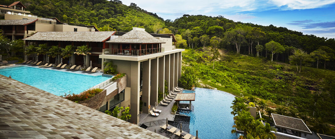 Avista Hideaway MGallery by Sofitel ★★★★★ - Exotic escape and boutique luxury in stunning Phuket. - Phuket, Thailand