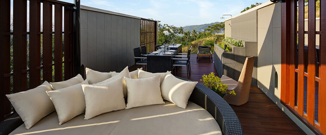 Avista Hideaway MGallery by Sofitel ★★★★★ - Exotic escape and boutique luxury in stunning Phuket. - Phuket, Thailand