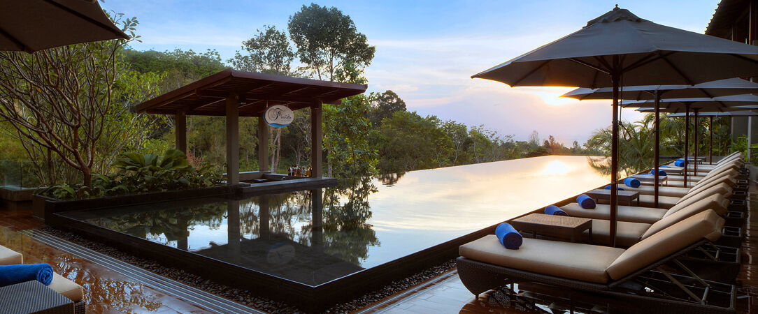 Avista Hideaway MGallery by Sofitel ★★★★★ - Exotic escape and boutique luxury in stunning Phuket. - Phuket, Thailand