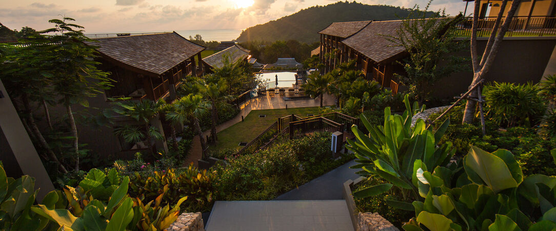 Avista Hideaway MGallery by Sofitel ★★★★★ - Exotic escape and boutique luxury in stunning Phuket. - Phuket, Thailand