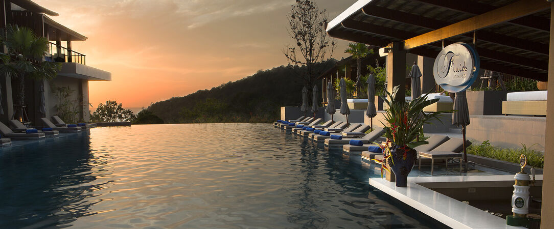 Avista Hideaway MGallery by Sofitel ★★★★★ - Exotic escape and boutique luxury in stunning Phuket. - Phuket, Thailand