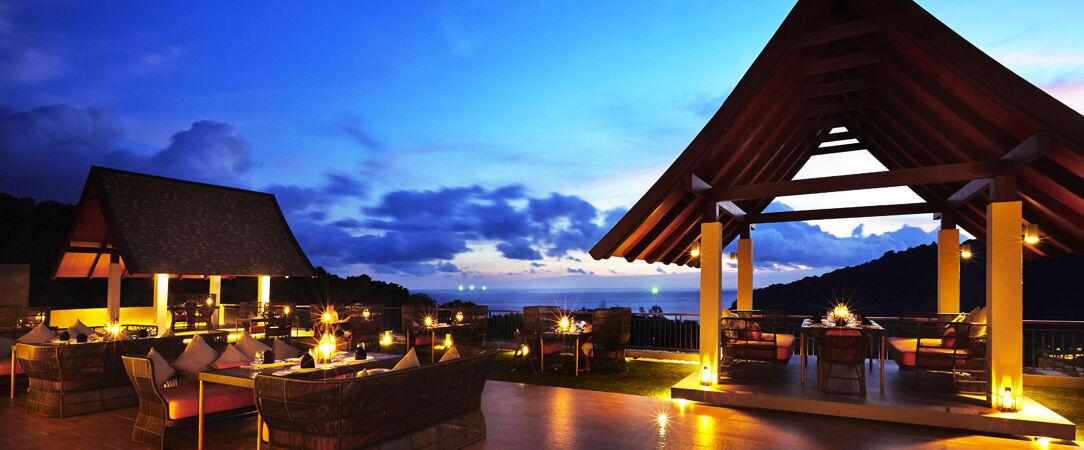 Avista Hideaway MGallery by Sofitel ★★★★★ - Exotic escape and boutique luxury in stunning Phuket. - Phuket, Thailand