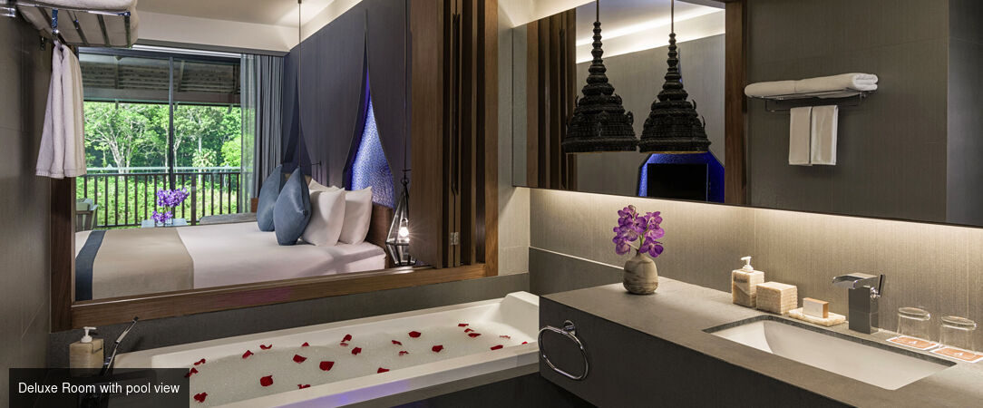 Avista Hideaway MGallery by Sofitel ★★★★★ - Exotic escape and boutique luxury in stunning Phuket. - Phuket, Thailand