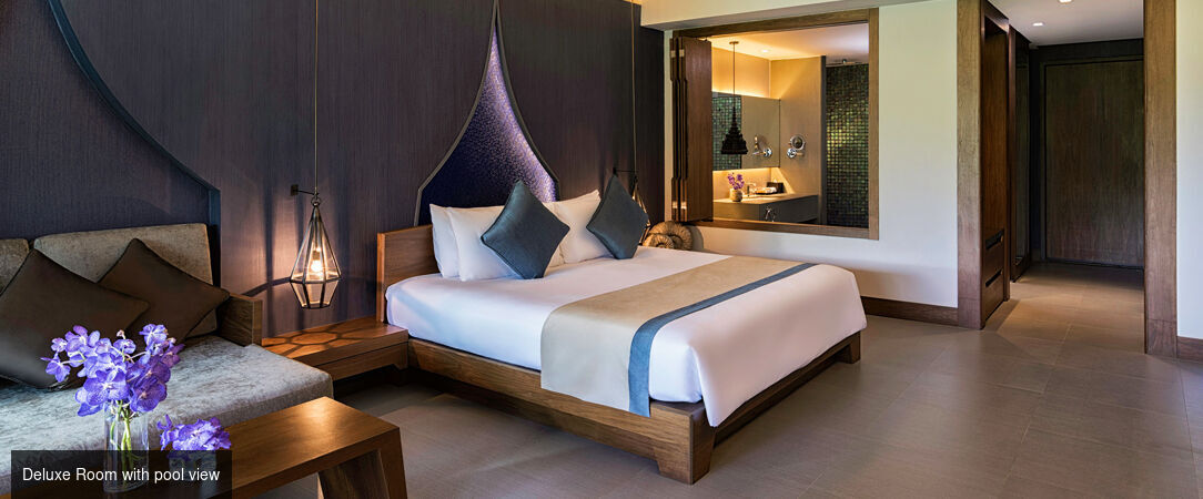 Avista Hideaway MGallery by Sofitel ★★★★★ - Exotic escape and boutique luxury in stunning Phuket. - Phuket, Thailand