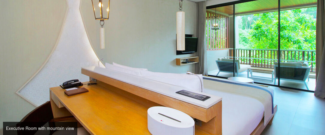 Avista Hideaway MGallery by Sofitel ★★★★★ - Exotic escape and boutique luxury in stunning Phuket. - Phuket, Thailand