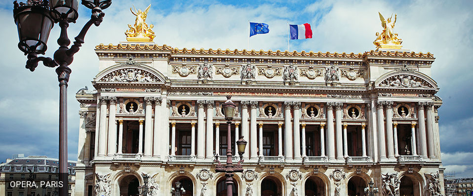 Hôtel Trinité Haussmann ★★★★ - Experience charm and elegance in the heart of Paris. - Paris, France