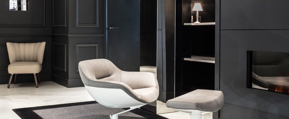 Hôtel Trinité Haussmann ★★★★ - Experience charm and elegance in the heart of Paris. - Paris, France