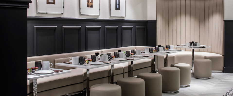 Hôtel Trinité Haussmann ★★★★ - Experience charm and elegance in the heart of Paris. - Paris, France