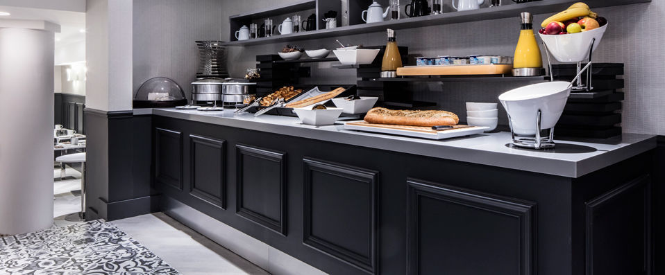 Hôtel Trinité Haussmann ★★★★ - Experience charm and elegance in the heart of Paris. - Paris, France