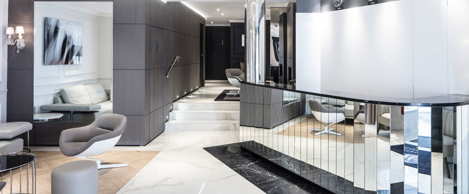 Hôtel Trinité Haussmann ★★★★ - Experience charm and elegance in the heart of Paris. - Paris, France