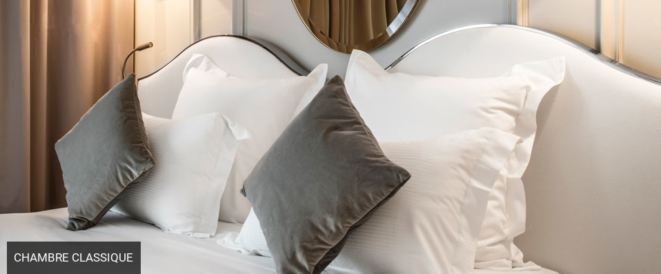 Hôtel Trinité Haussmann ★★★★ - Goûtez au Paris précieux & fougueux depuis le quartier de la Nouvelle Athènes ! - Paris, France