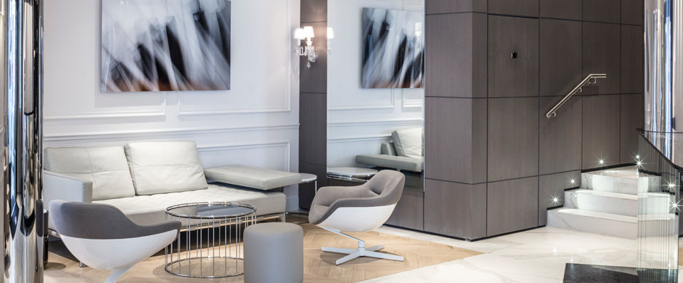 Hôtel Trinité Haussmann ★★★★ - Goûtez au Paris précieux & fougueux depuis le quartier de la Nouvelle Athènes ! - Paris, France