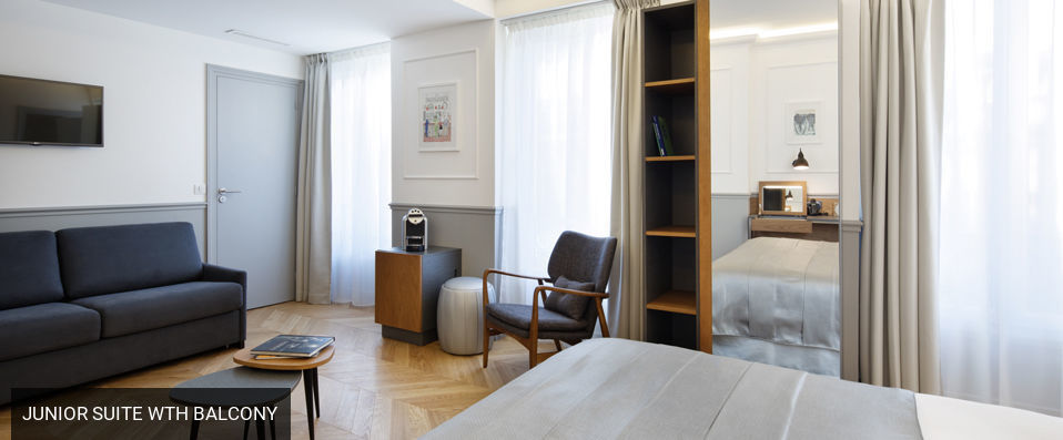 Hôtel Petit Lafayette Paris ★★★★ - Perfect Parisian cocoon in the heart of the 9th arrondissement. - Paris, France