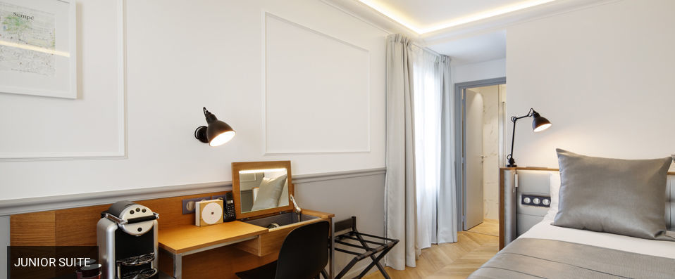 Hôtel Petit Lafayette Paris ★★★★ - Perfect Parisian cocoon in the heart of the 9th arrondissement. - Paris, France