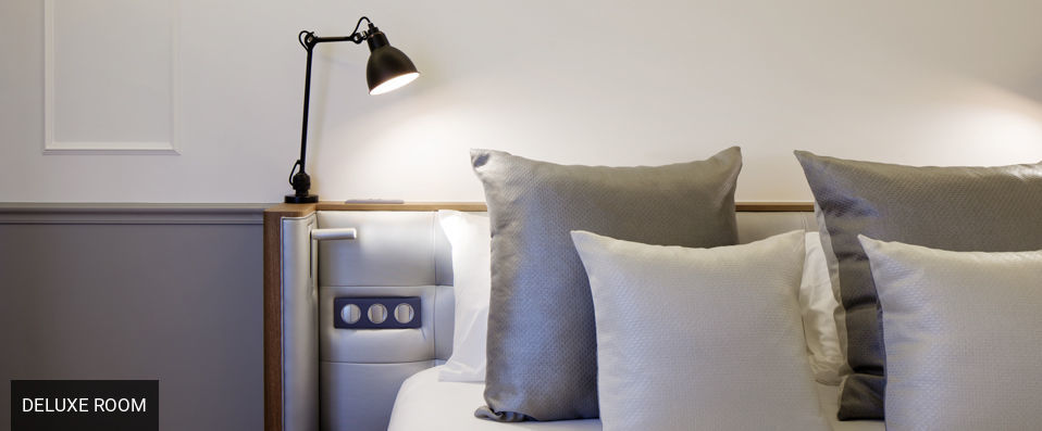 Hôtel Petit Lafayette Paris ★★★★ - Perfect Parisian cocoon in the heart of the 9th arrondissement. - Paris, France