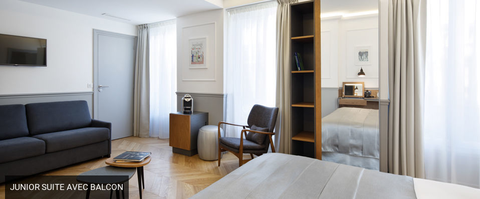 Hôtel Petit Lafayette Paris ★★★★ - Votre suite raffinée au cœur du 9e arrondissement. - Paris, France